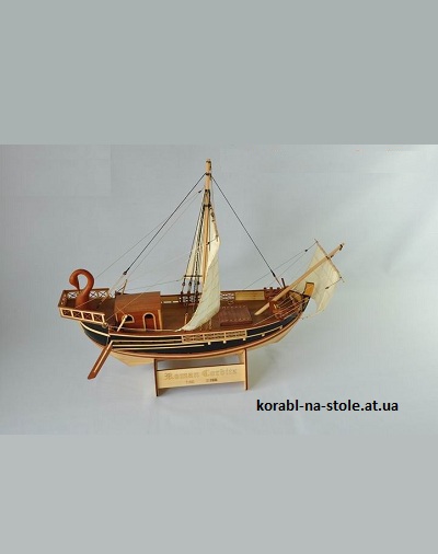 Roman, парусное судно (Trading vessel BC II)